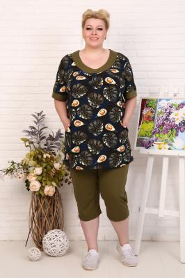 Женский костюм с бриджами 37504