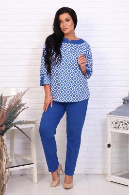 Женский костюм с брюками 38516
