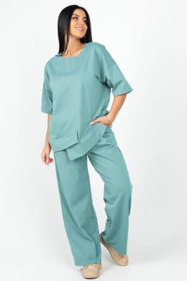 Женский костюм с брюками 13730