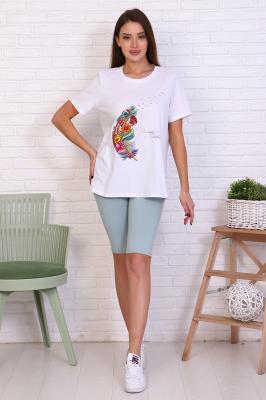 Женский костюм с шортами 6282