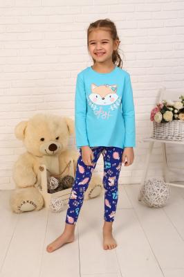 Костюм с брюками для девочки Лесная сказка