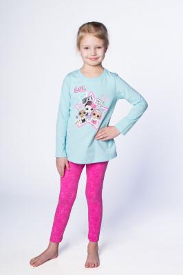 Лонгслив для девочки 22703