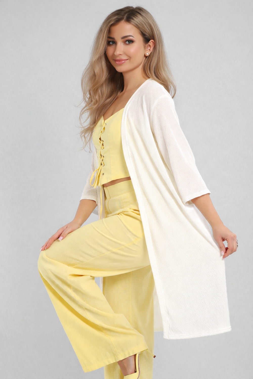 Женский кардиган Иветти