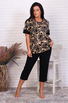 Женский костюм с бриджами 6232