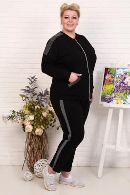 Женский костюм с брюками 37505