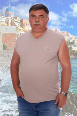 Мужская майка 5902