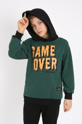 Детская толстовка для мальчика Стрит-Арт №6