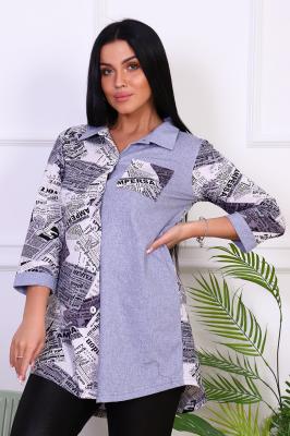 Женская туника 24231