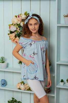 Майка для девочки 5118