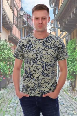 Мужская футболка Бекман