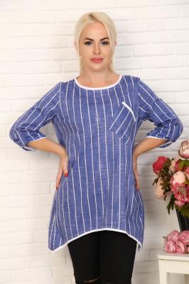 Женская туника 6334