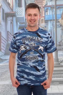 Мужская футболка Хантер