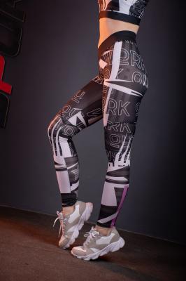 Женские леггинсы 25515