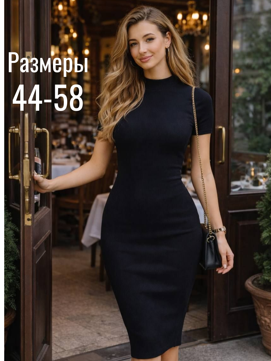 Платье женское Лапша