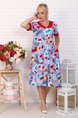 Платье женское 3643