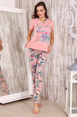 Женский костюм с брюками 11087