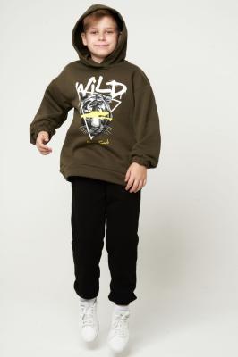 Детская толстовка для мальчика Биг