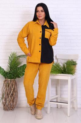 Женский костюм с брюками 52111