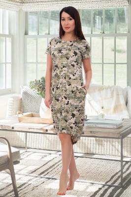 Платье женское Милитари