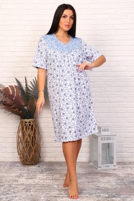 Женская ночная сорочка 15196