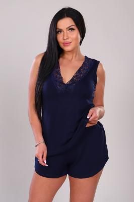 Женский костюм с шортами 35123