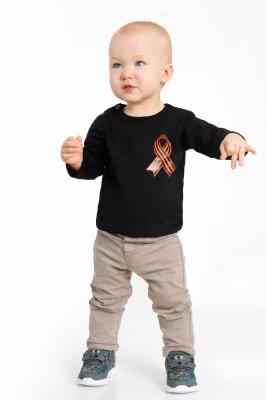 Детский лонгслив Патриот арт. ЛГ-ПТ