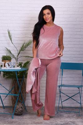 Женский костюм с брюками Браво