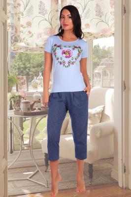 Женский костюм с бриджами Турин