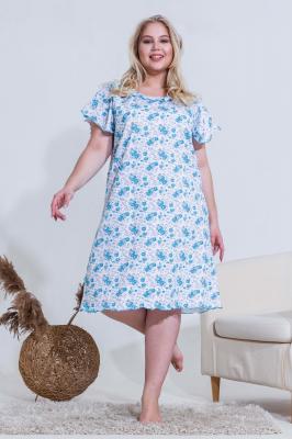 Женская ночная сорочка 21533