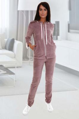 Женский костюм с брюками Замия