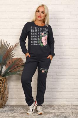 Женский костюм с брюками 12614