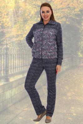 Женский костюм с брюками Альбина