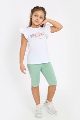 Костюм с бриджами для девочки Ванесса