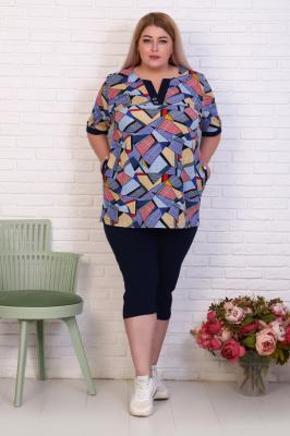 Женский костюм с бриджами 37539