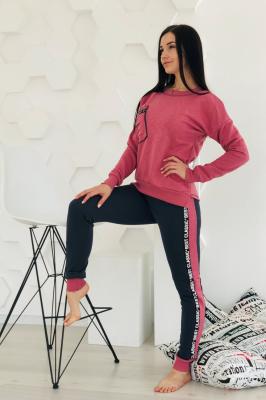 Женский костюм с брюками 1333