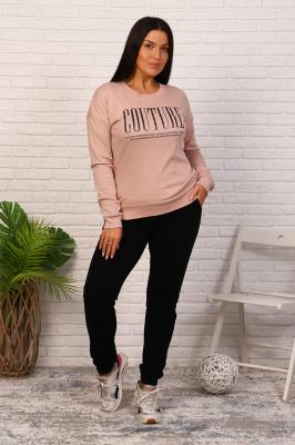 Женский костюм с брюками 20039