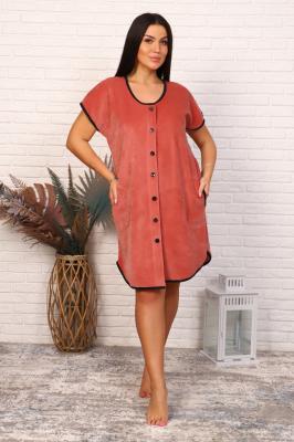 Халат Женский 27645