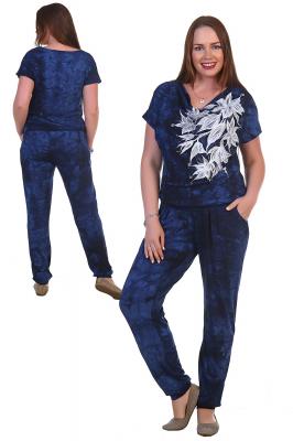 Женский костюм с брюками 1089