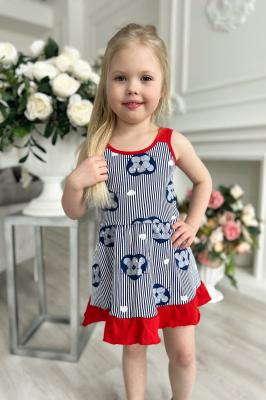 Сарафан для девочки 5109