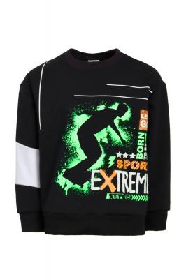 Детский свитшот для мальчика Барри