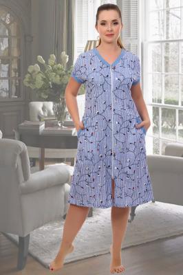 Халат Женский 6709