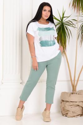 Женские брюки 4435