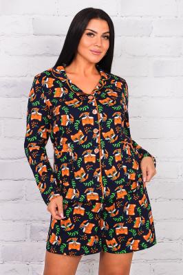 Женский костюм с шортами 25288