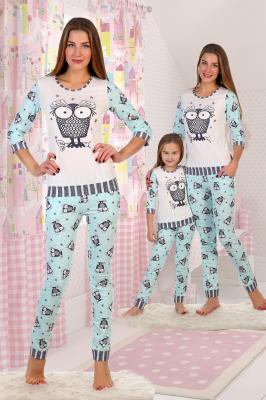 Женский костюм с брюками 2020