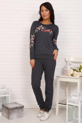 Женский костюм с брюками 12441