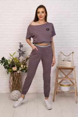 Женский костюм с брюками 13710