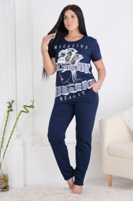 Женский костюм с брюками 25643