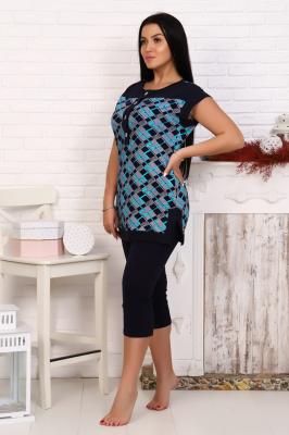 Женский костюм с бриджами 27514