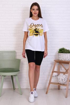 Женский костюм с шортами 6277