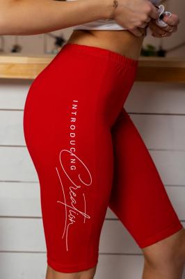 Бриджи женские 8236